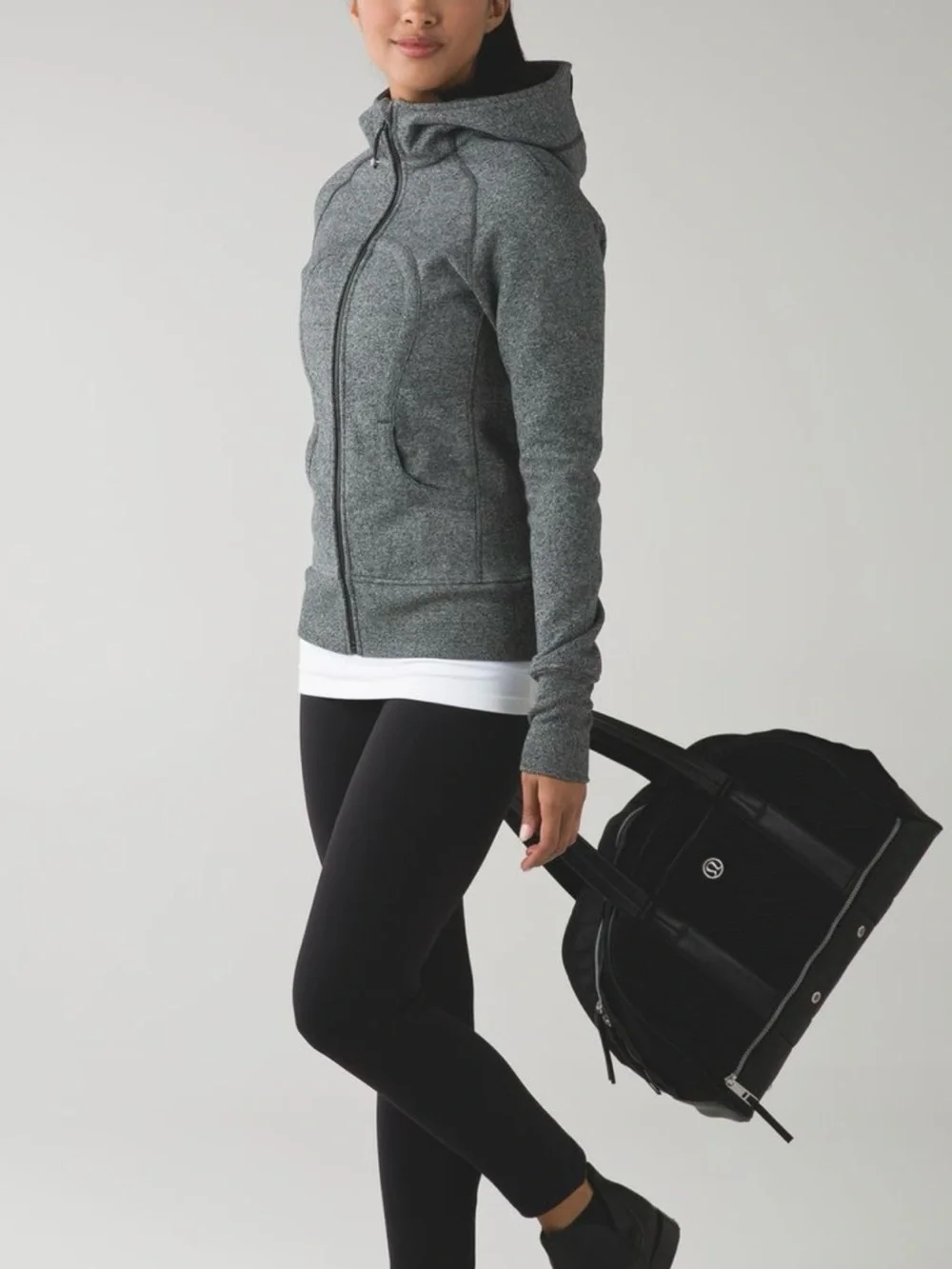 Luluemon Scuba Zip up